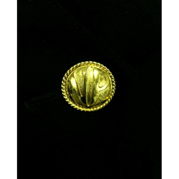 Nina Ricci Signature Blazer Size 40 (US 8) - Picture 4 of 7